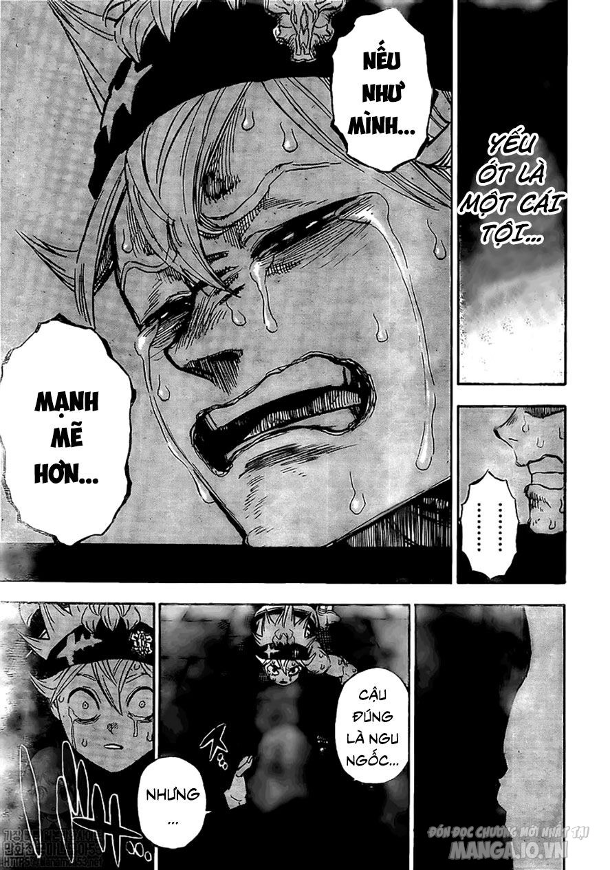 Black Clover – Thế Giới Phép Thuật Chapter 261 - Trang 2