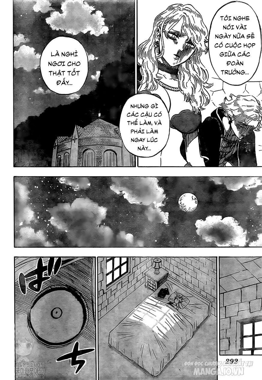 Black Clover – Thế Giới Phép Thuật Chapter 261 - Trang 2