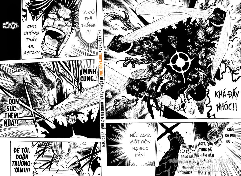 Black Clover – Thế Giới Phép Thuật Chapter 259 - Trang 2