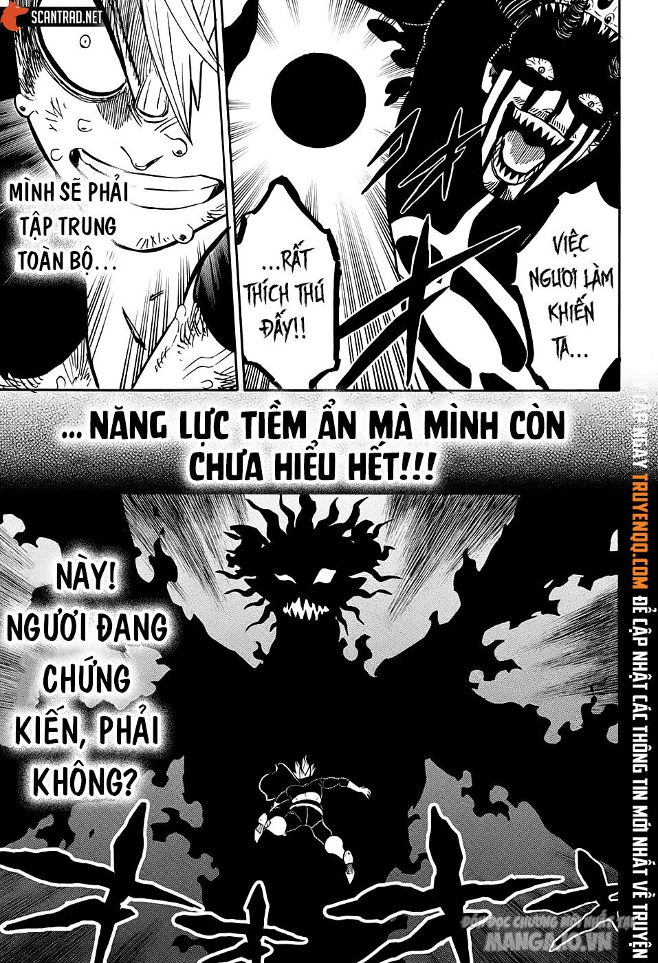 Black Clover – Thế Giới Phép Thuật Chapter 258 - Trang 2