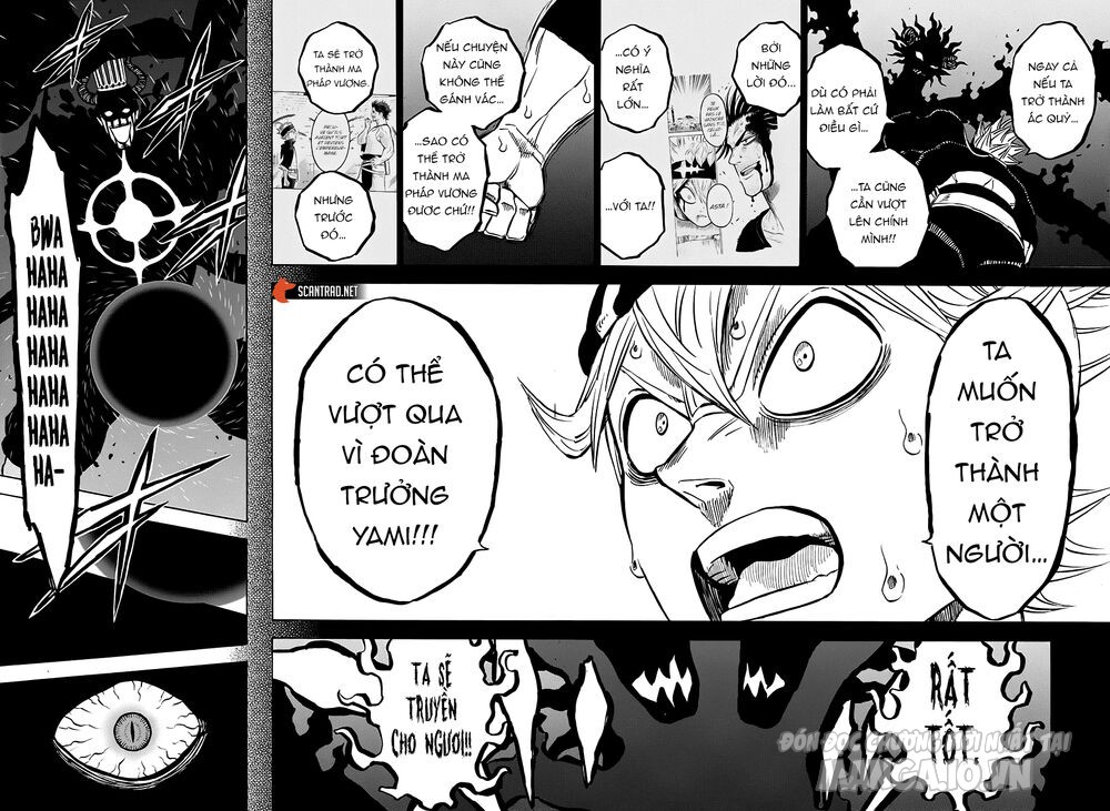 Black Clover – Thế Giới Phép Thuật Chapter 258 - Trang 2