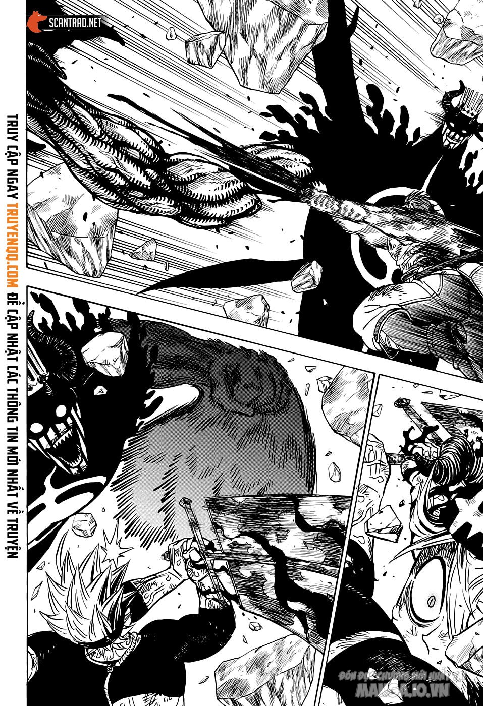 Black Clover – Thế Giới Phép Thuật Chapter 258 - Trang 2