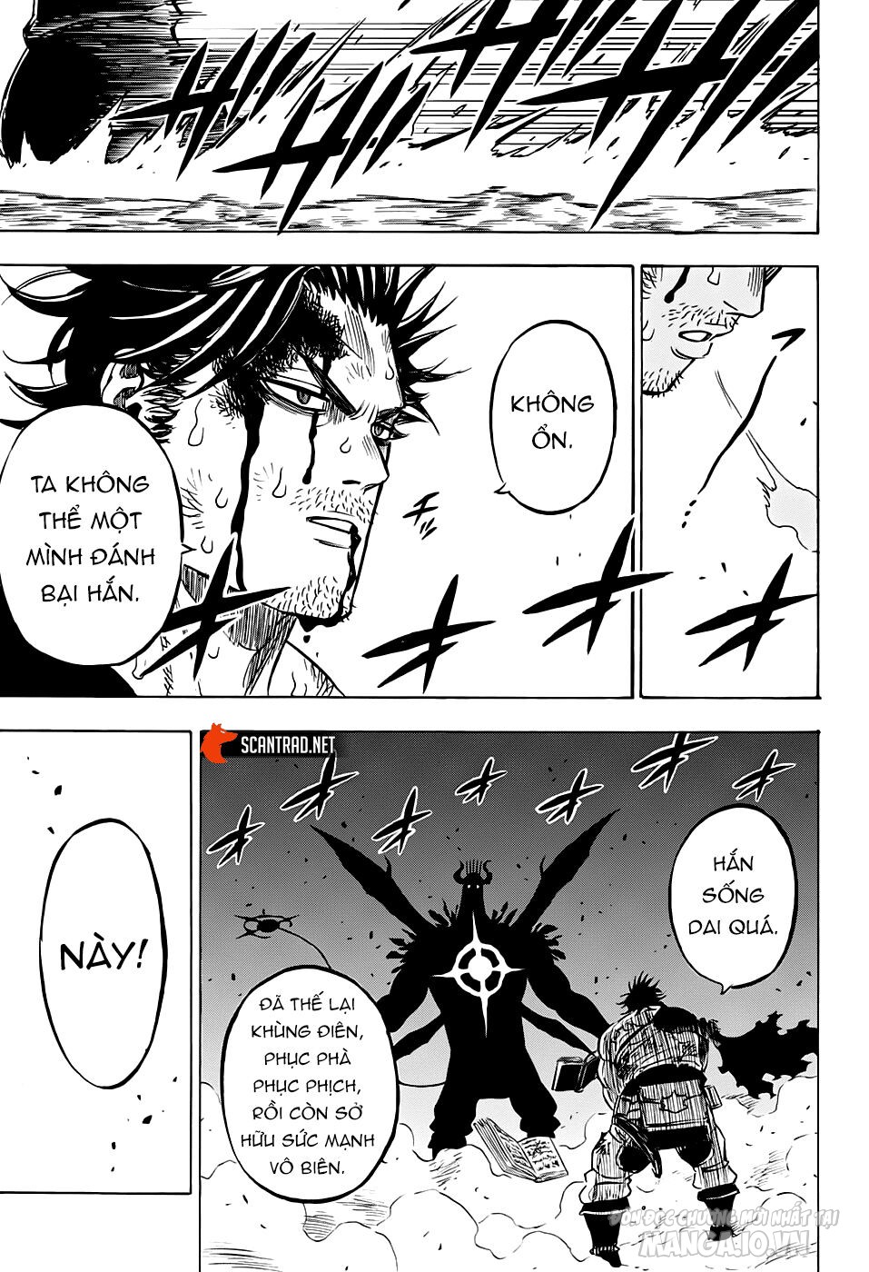 Black Clover – Thế Giới Phép Thuật Chapter 257 - Trang 2