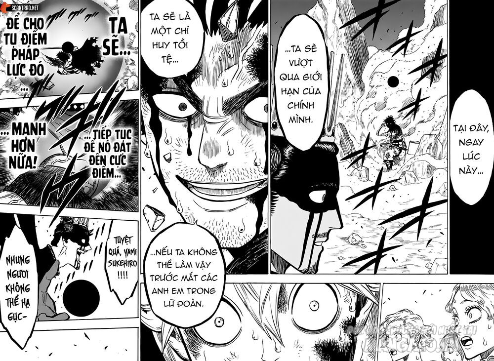 Black Clover – Thế Giới Phép Thuật Chapter 256 - Trang 2