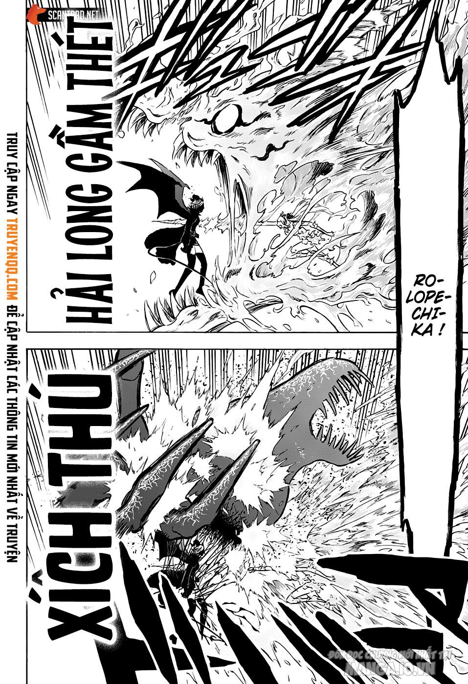 Black Clover – Thế Giới Phép Thuật Chapter 255 - Trang 2