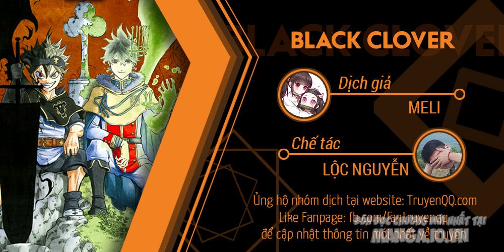 Black Clover – Thế Giới Phép Thuật Chapter 254 - Trang 2