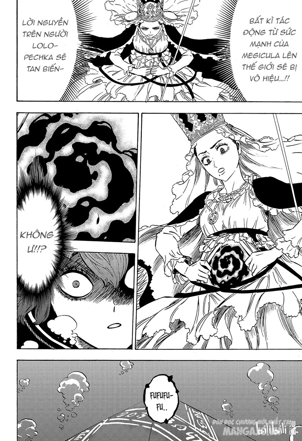 Black Clover – Thế Giới Phép Thuật Chapter 254 - Trang 2