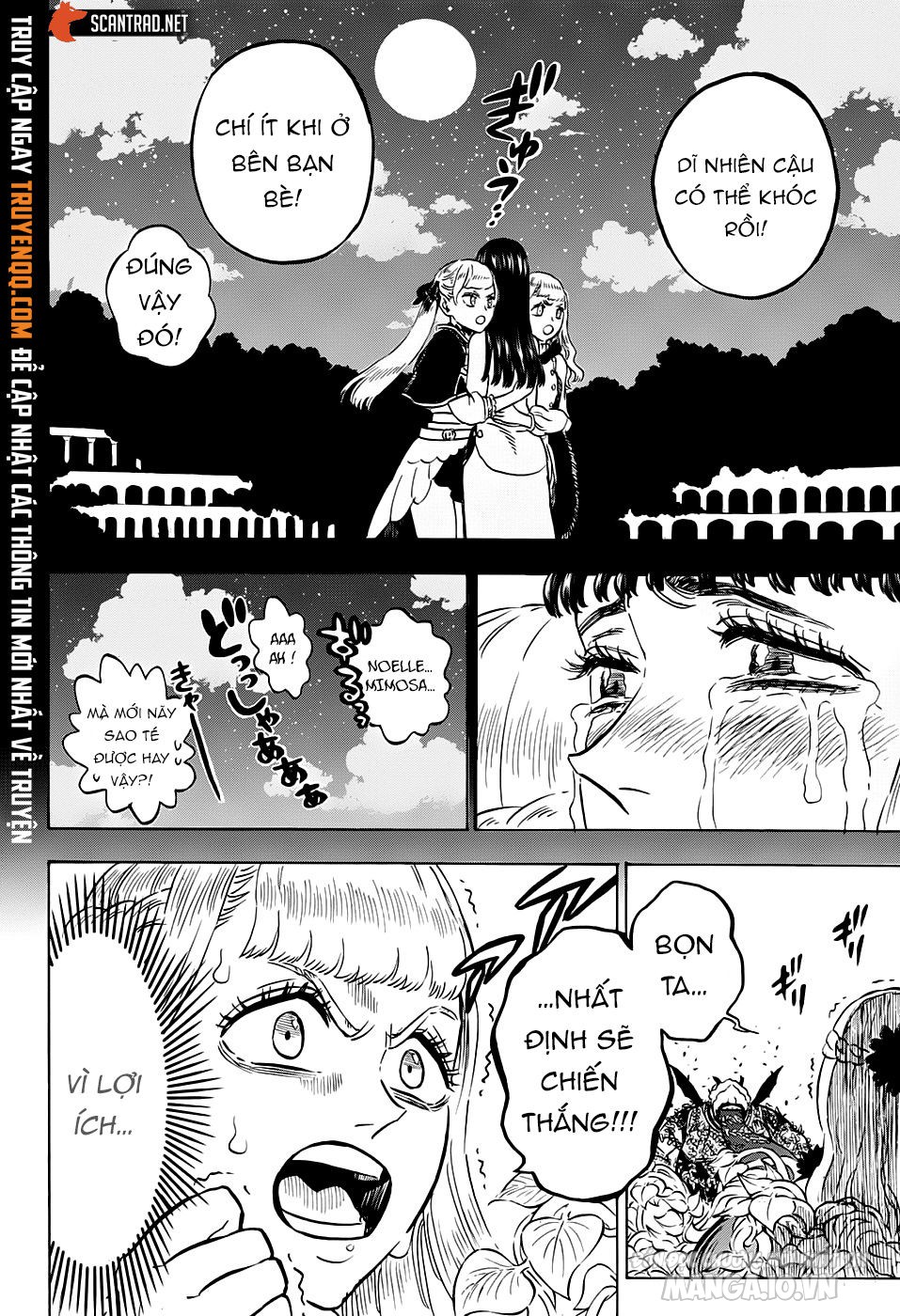 Black Clover – Thế Giới Phép Thuật Chapter 253 - Trang 2