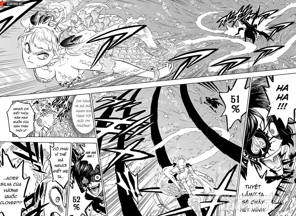 Black Clover – Thế Giới Phép Thuật Chapter 253 - Trang 2