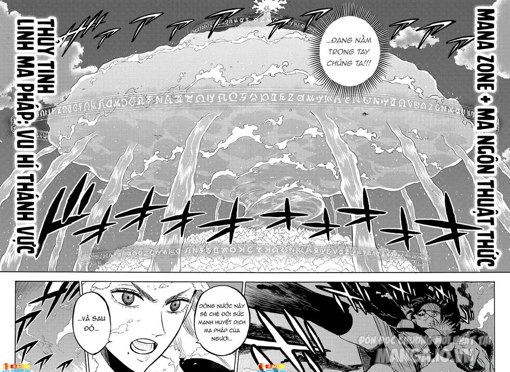 Black Clover – Thế Giới Phép Thuật Chapter 252 - Trang 2