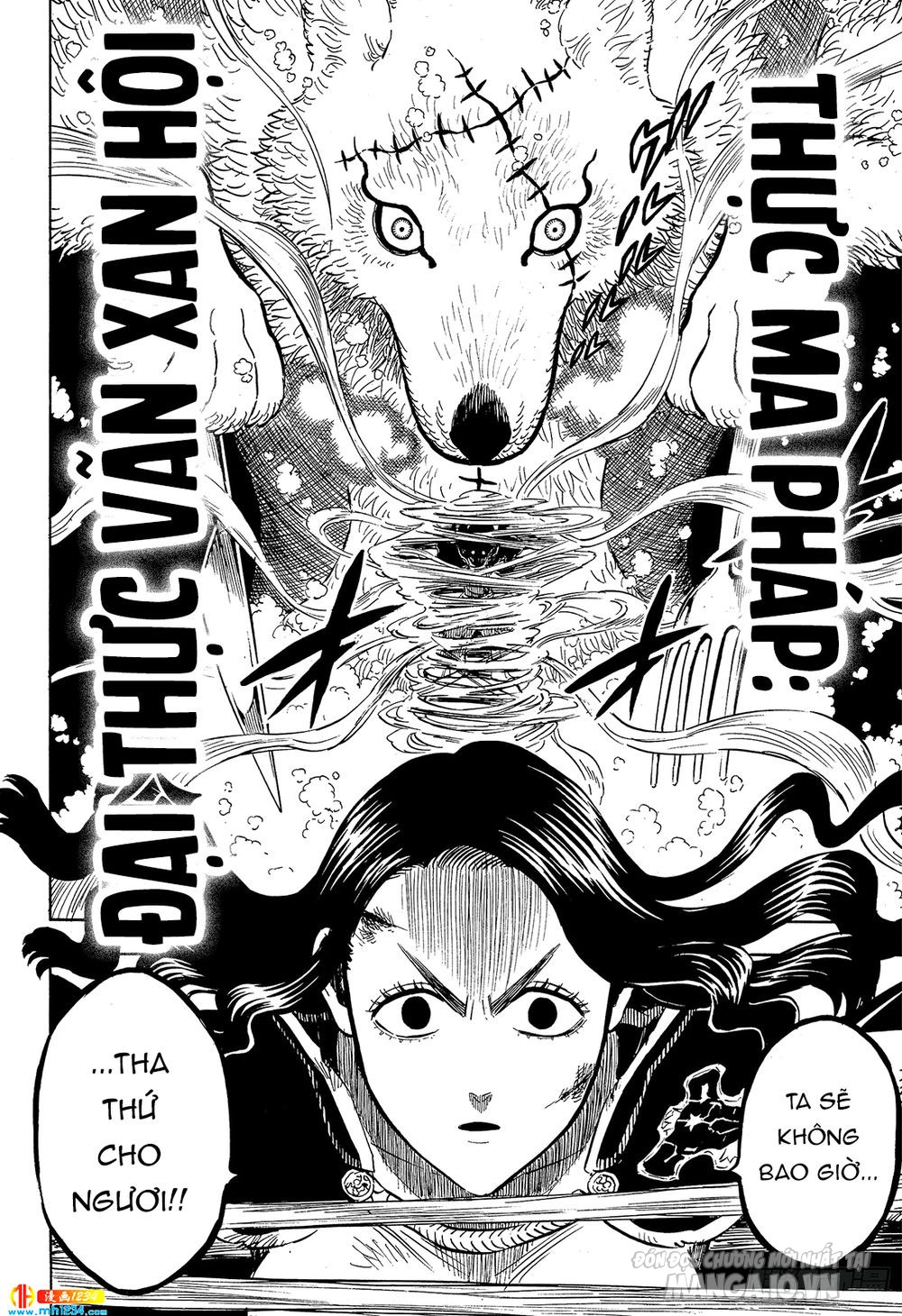 Black Clover – Thế Giới Phép Thuật Chapter 251 - Trang 2