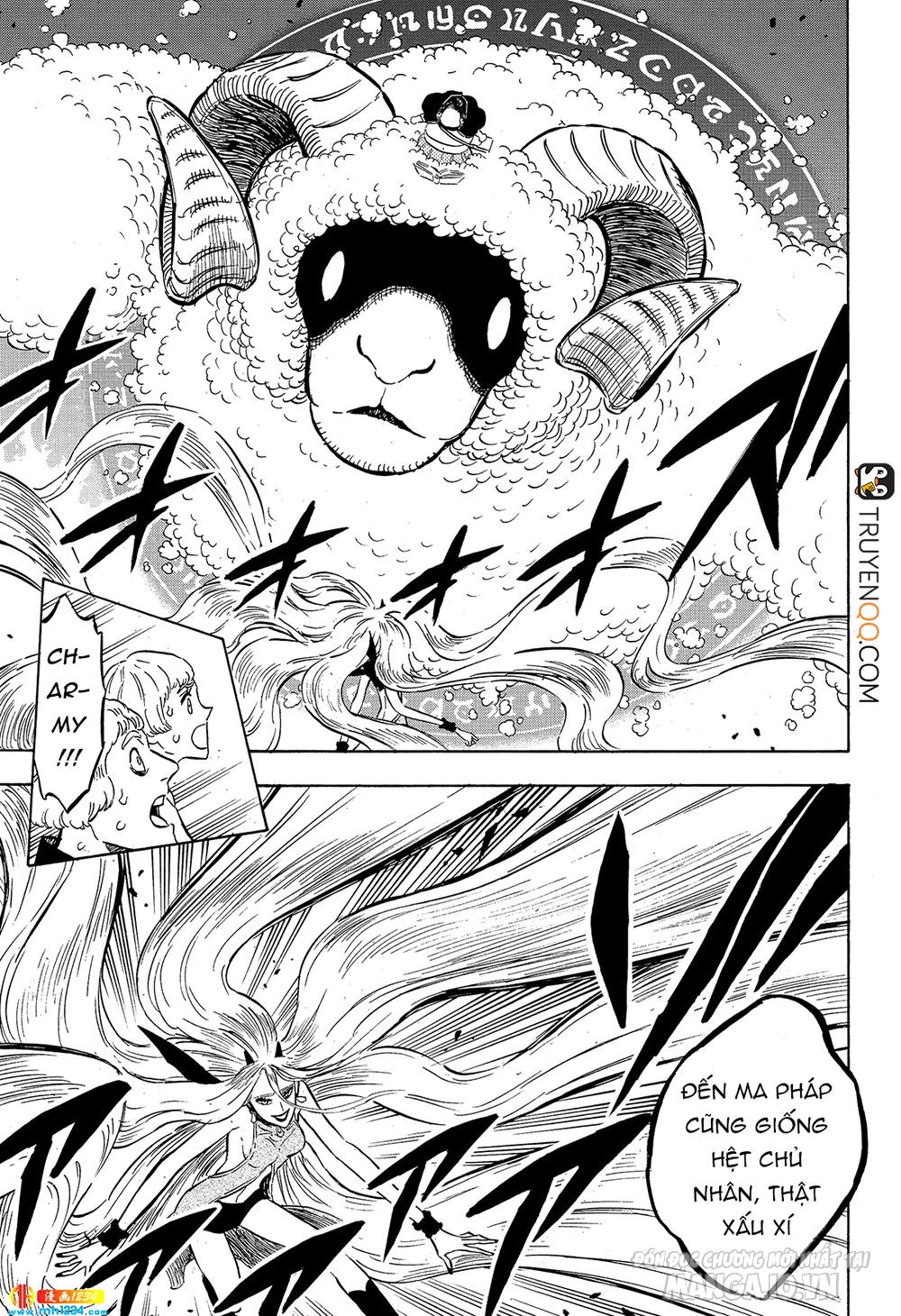 Black Clover – Thế Giới Phép Thuật Chapter 251 - Trang 2