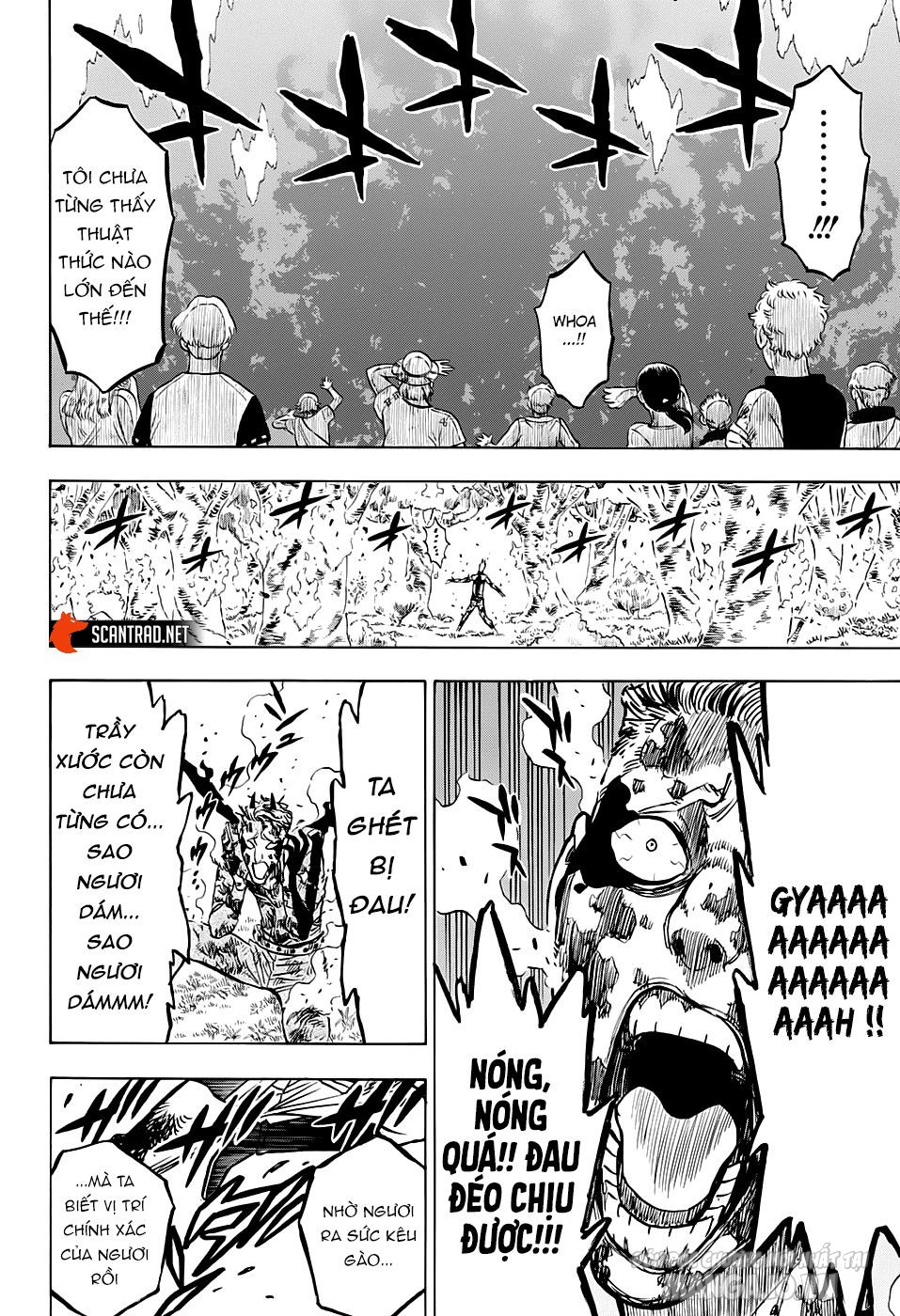 Black Clover – Thế Giới Phép Thuật Chapter 249 - Trang 2