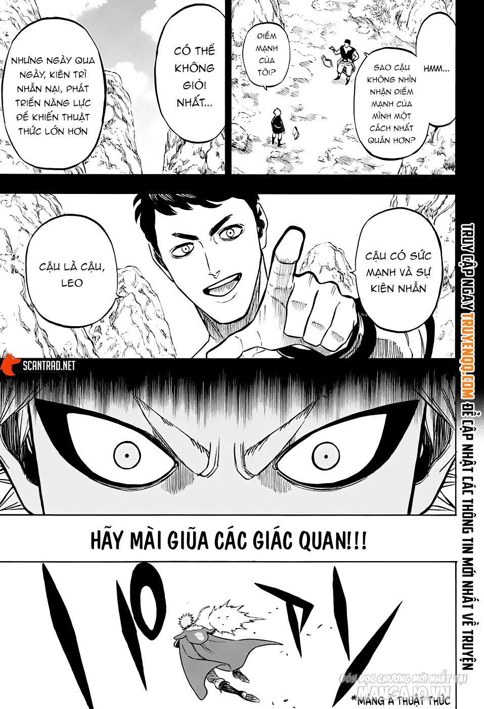 Black Clover – Thế Giới Phép Thuật Chapter 249 - Trang 2