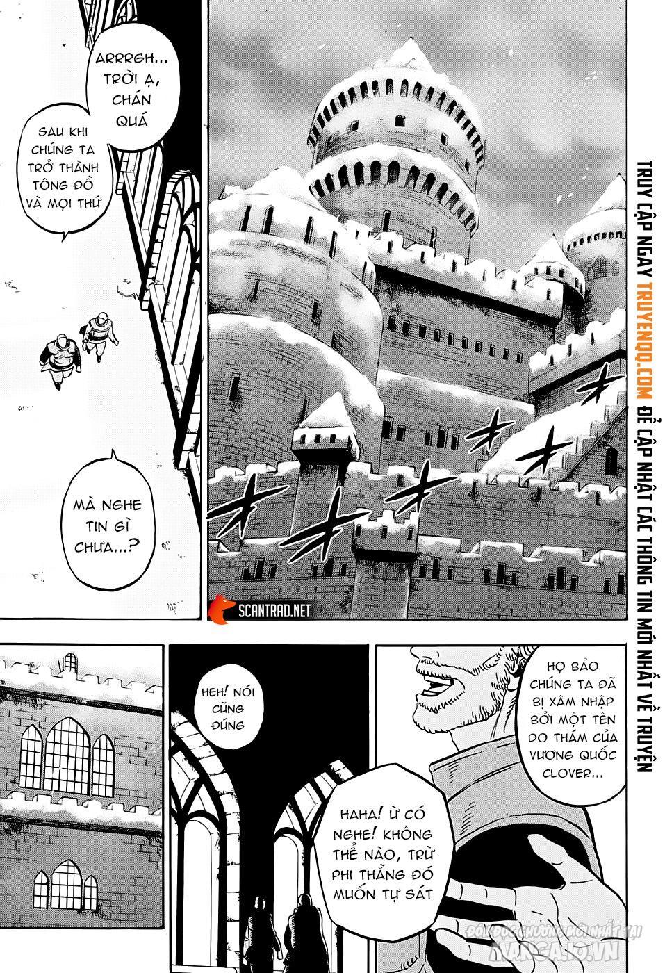 Black Clover – Thế Giới Phép Thuật Chapter 246 - Trang 2