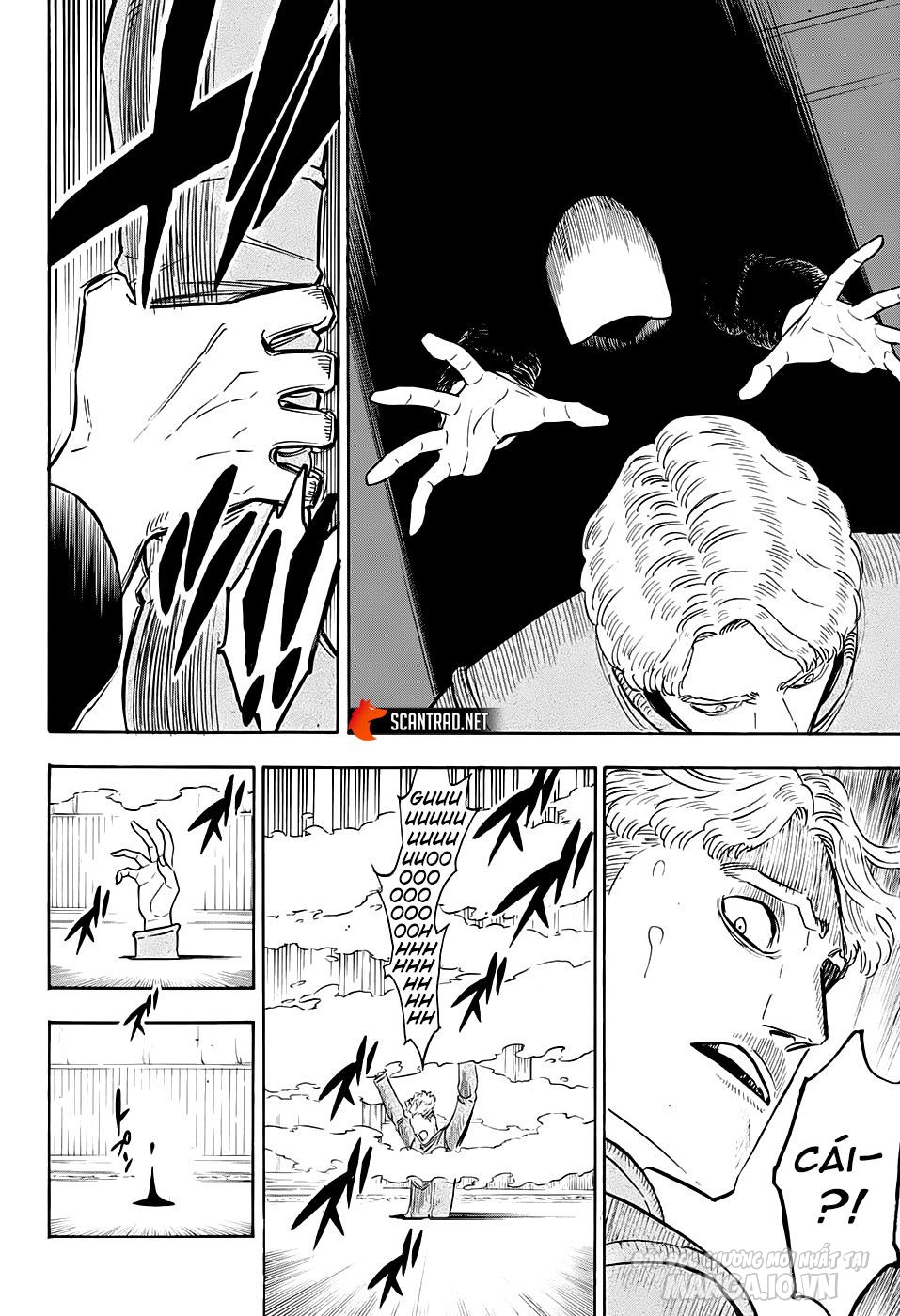 Black Clover – Thế Giới Phép Thuật Chapter 246 - Trang 2