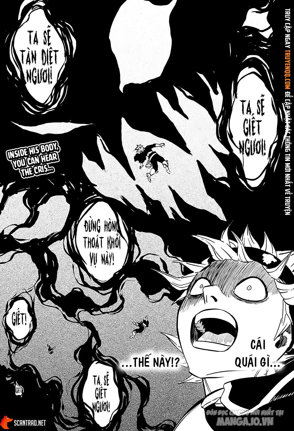 Black Clover – Thế Giới Phép Thuật Chapter 246 - Trang 2