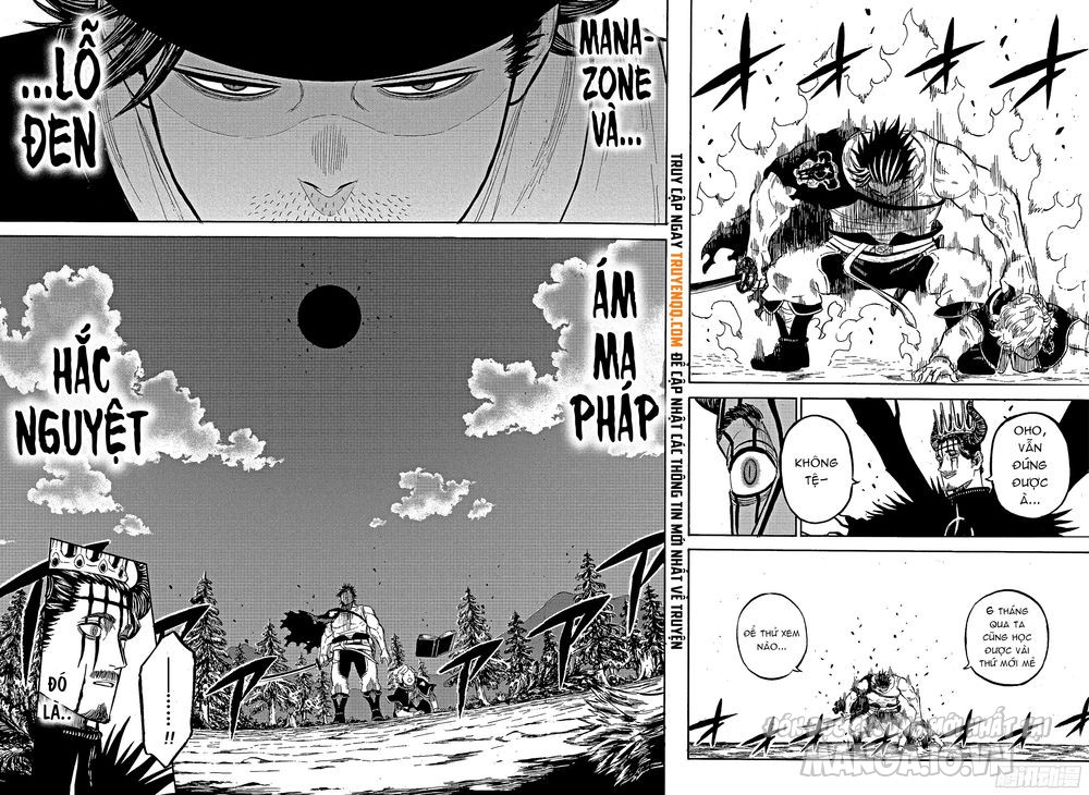 Black Clover – Thế Giới Phép Thuật Chapter 245 - Trang 2