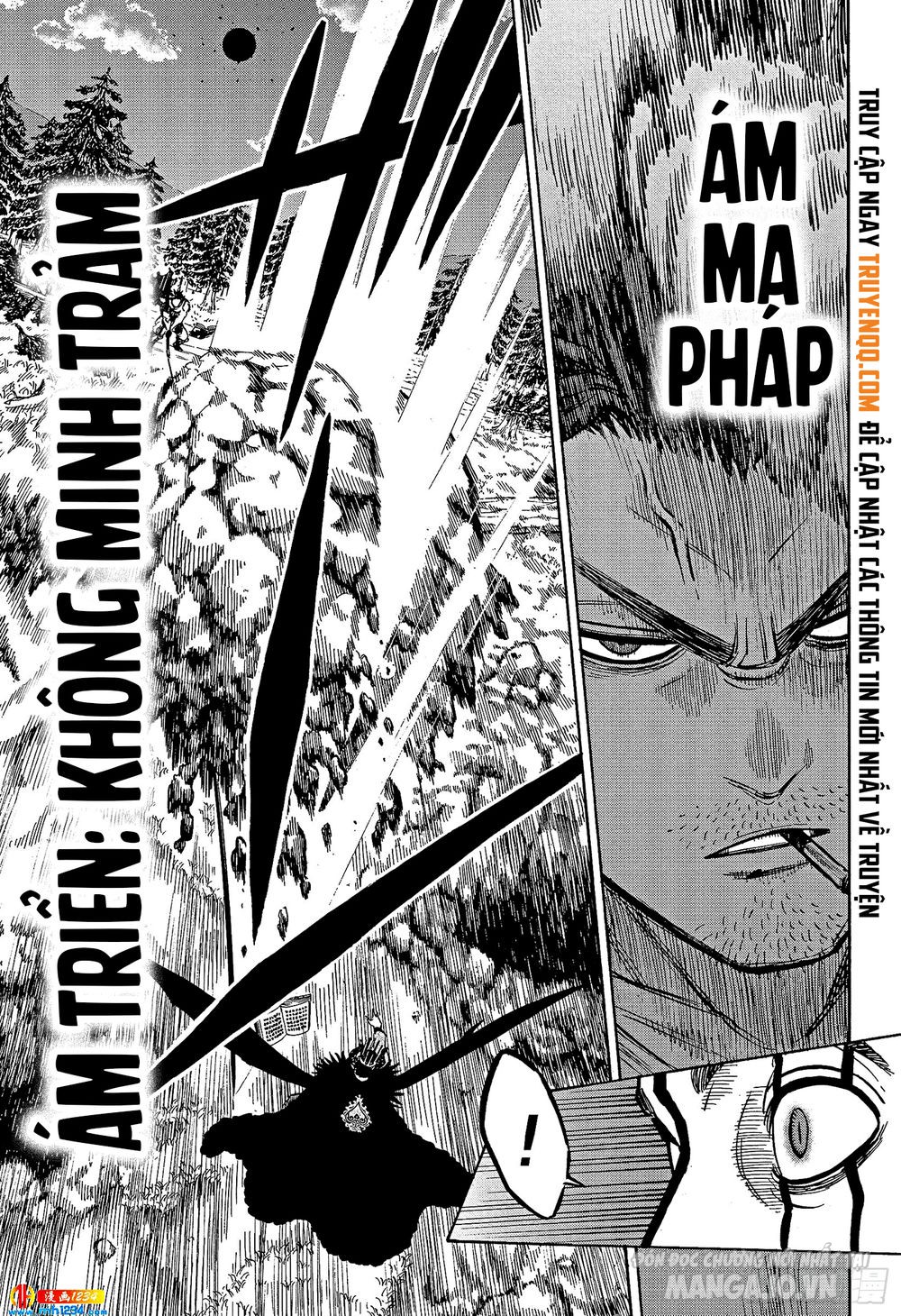 Black Clover – Thế Giới Phép Thuật Chapter 245 - Trang 2