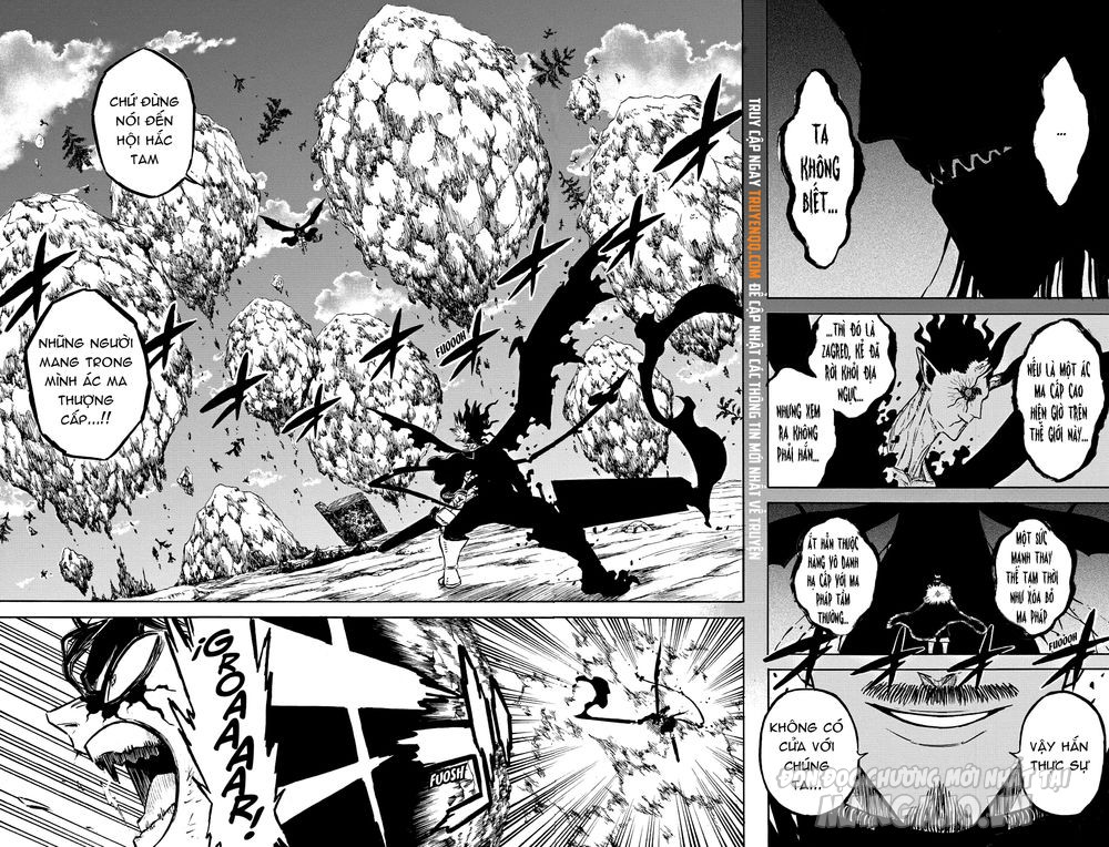 Black Clover – Thế Giới Phép Thuật Chapter 243 - Trang 2