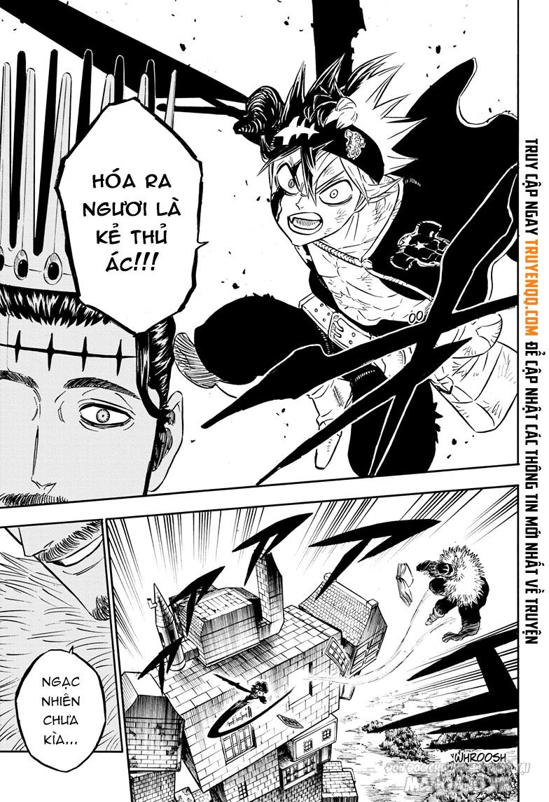 Black Clover – Thế Giới Phép Thuật Chapter 241 - Trang 2