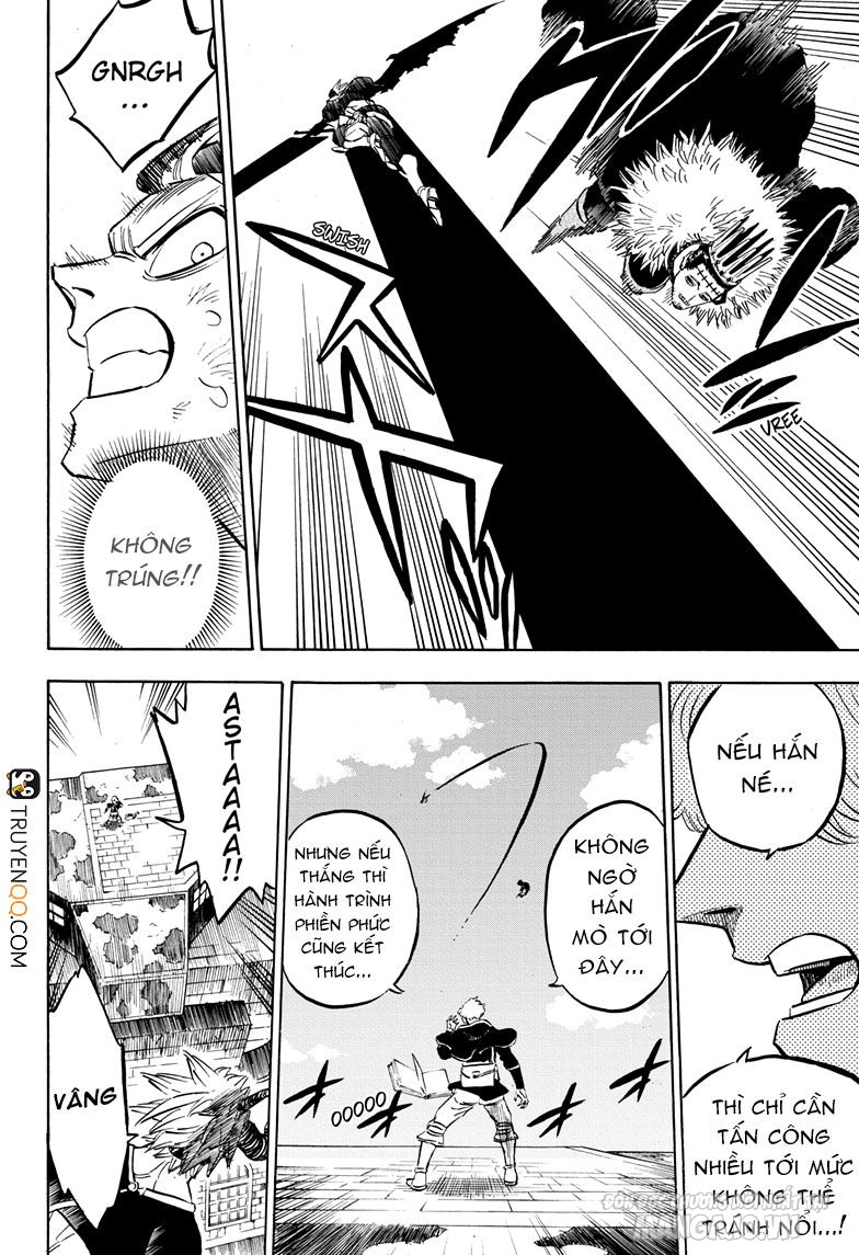 Black Clover – Thế Giới Phép Thuật Chapter 241 - Trang 2