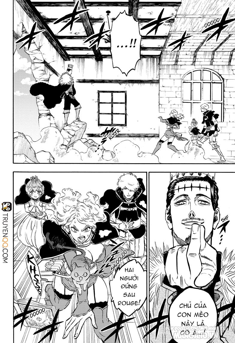 Black Clover – Thế Giới Phép Thuật Chapter 241 - Trang 2