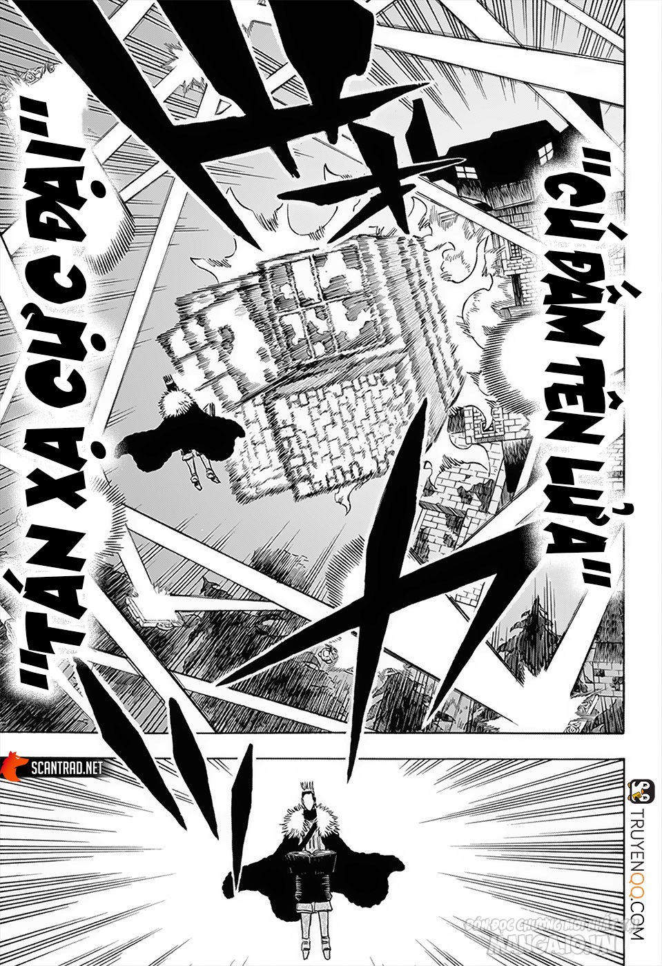 Black Clover – Thế Giới Phép Thuật Chapter 240 - Trang 2