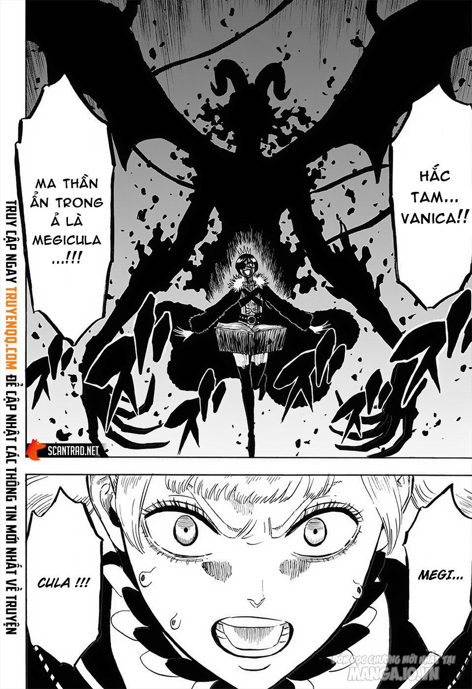 Black Clover – Thế Giới Phép Thuật Chapter 240 - Trang 2