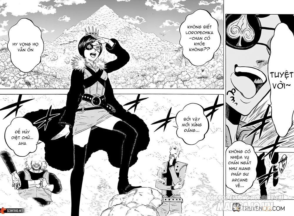 Black Clover – Thế Giới Phép Thuật Chapter 239 - Trang 2