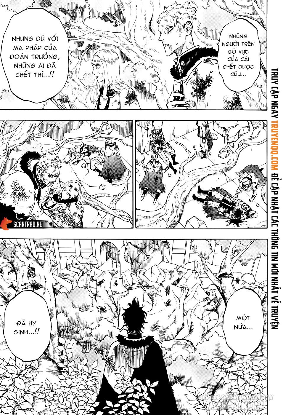 Black Clover – Thế Giới Phép Thuật Chapter 239 - Trang 2