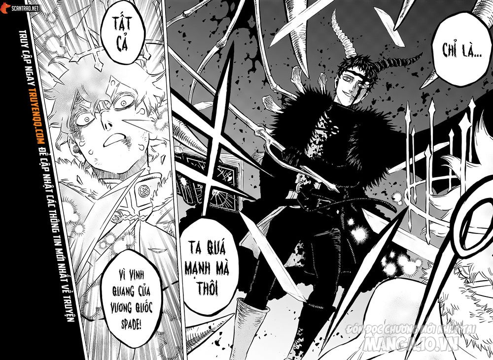 Black Clover – Thế Giới Phép Thuật Chapter 238 - Trang 2