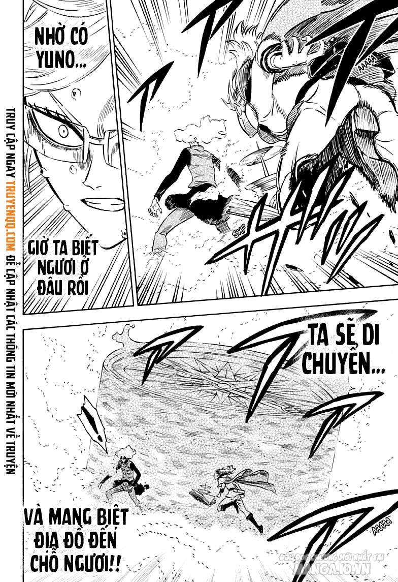 Black Clover – Thế Giới Phép Thuật Chapter 237 - Trang 2