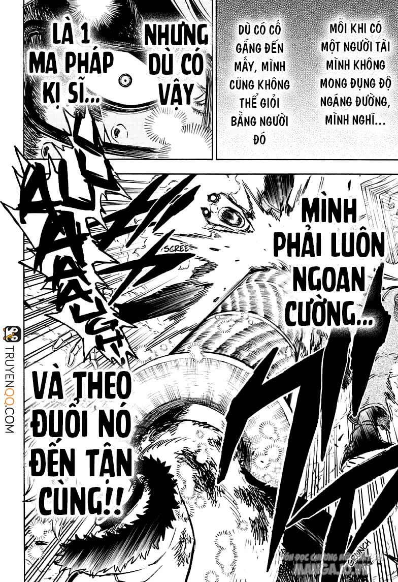 Black Clover – Thế Giới Phép Thuật Chapter 237 - Trang 2