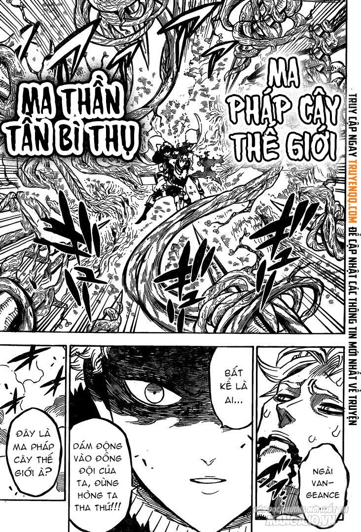 Black Clover – Thế Giới Phép Thuật Chapter 235 - Trang 2