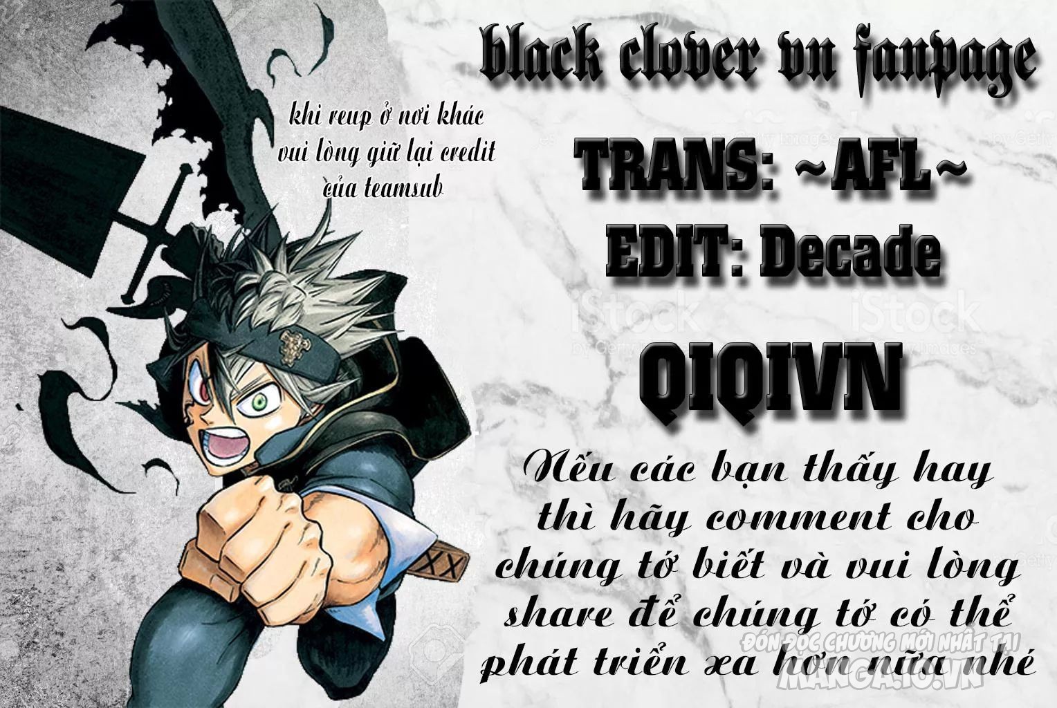 Black Clover – Thế Giới Phép Thuật Chapter 234 - Trang 2