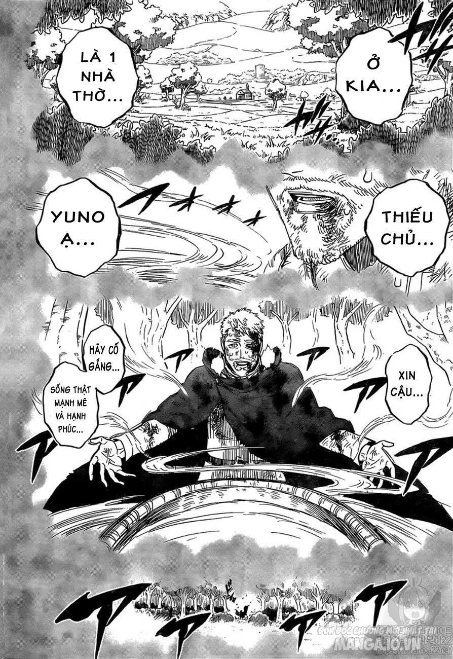 Black Clover – Thế Giới Phép Thuật Chapter 234 - Trang 2