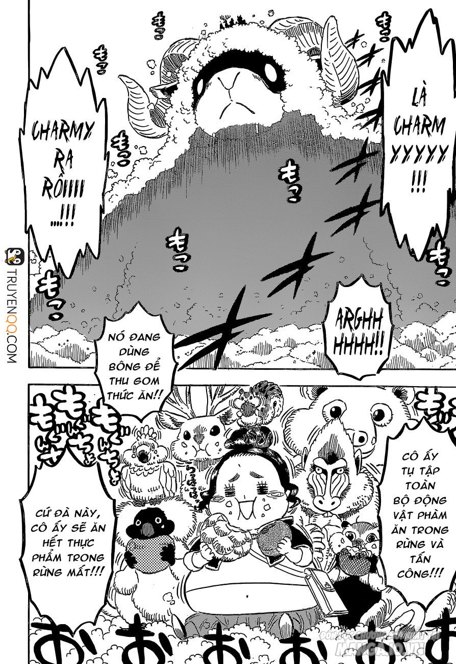 Black Clover – Thế Giới Phép Thuật Chapter 233 - Trang 2