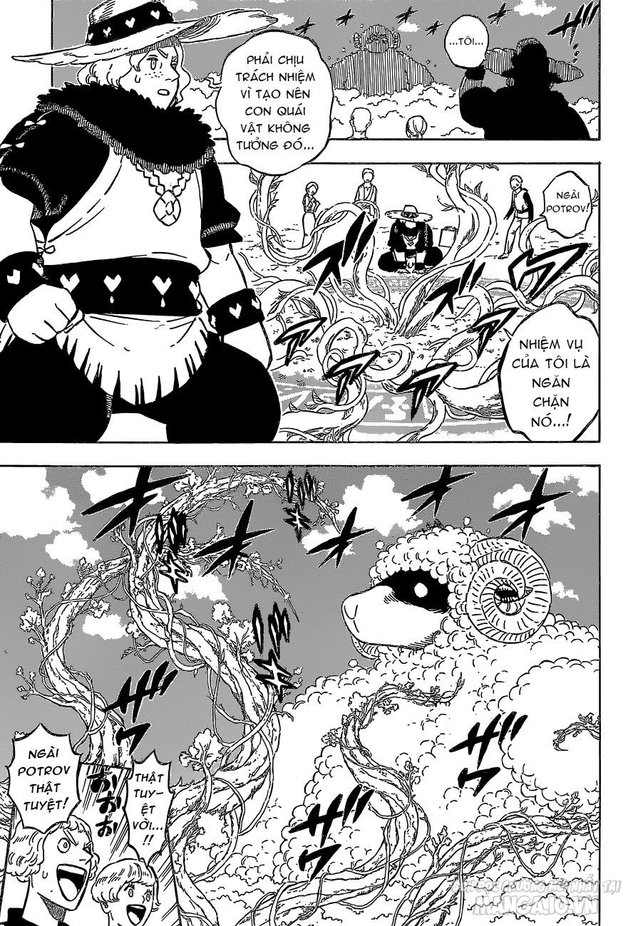 Black Clover – Thế Giới Phép Thuật Chapter 233 - Trang 2