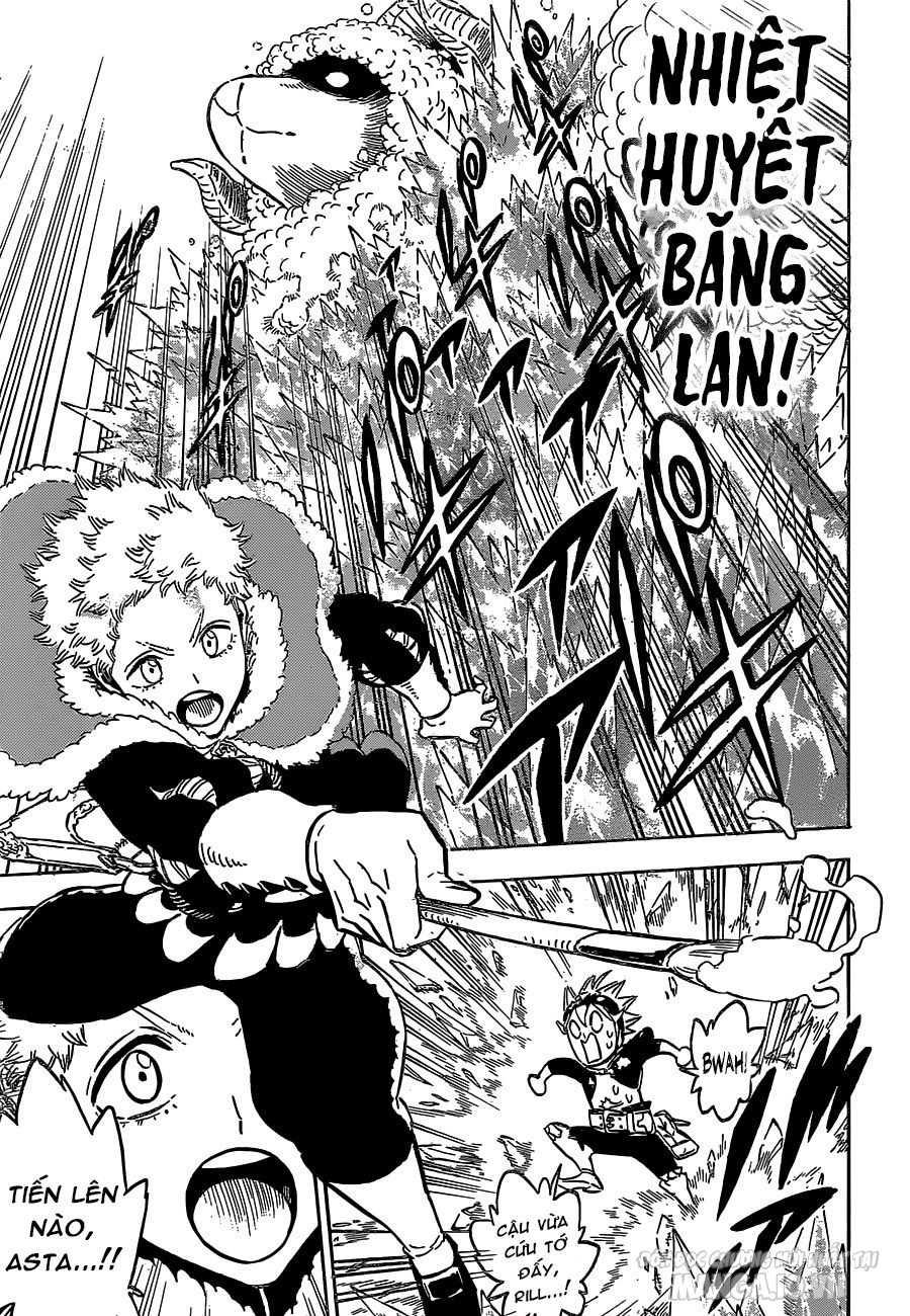 Black Clover – Thế Giới Phép Thuật Chapter 233 - Trang 2