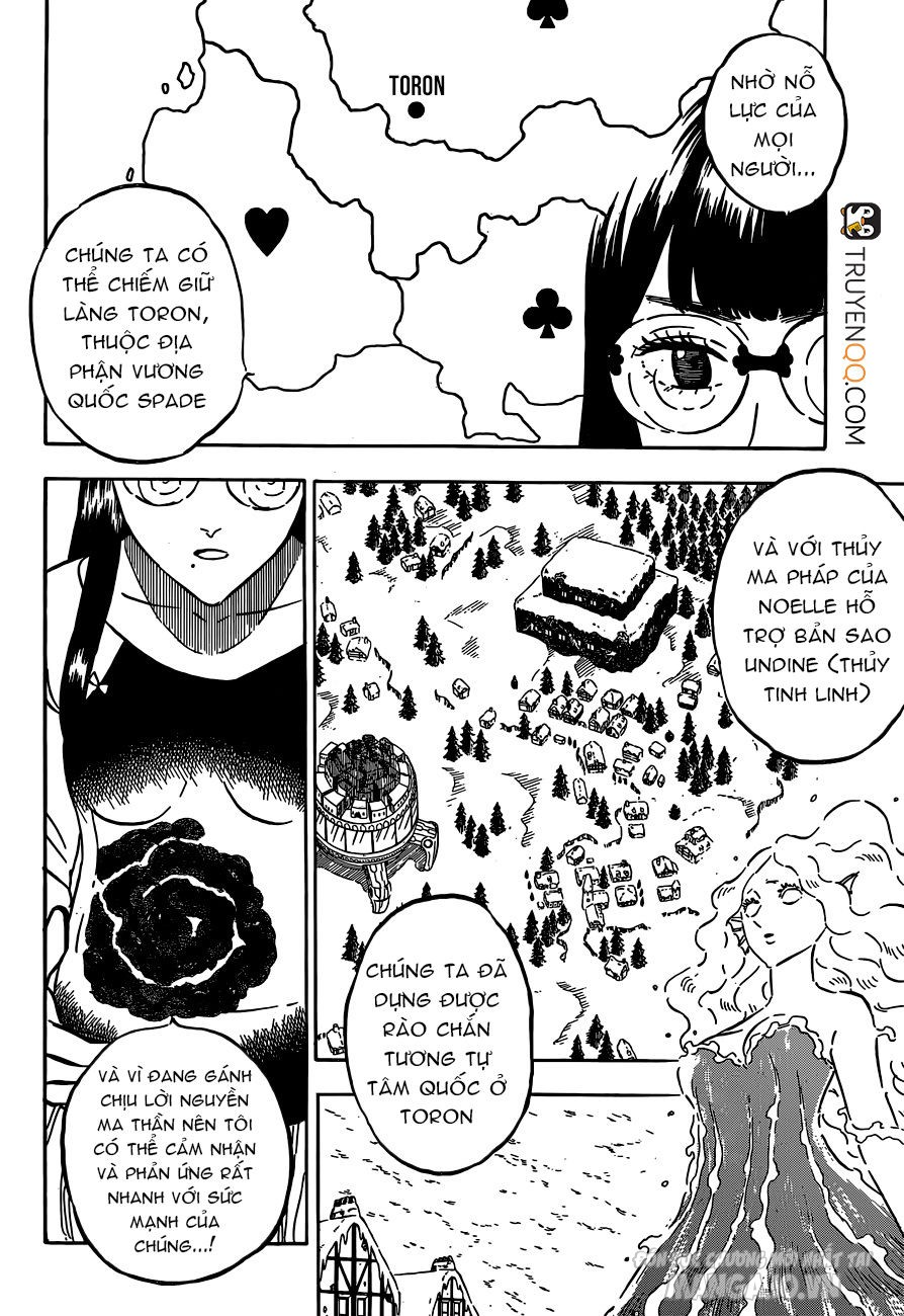 Black Clover – Thế Giới Phép Thuật Chapter 232 - Trang 2