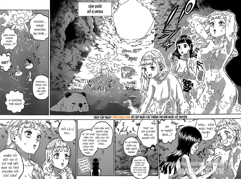 Black Clover – Thế Giới Phép Thuật Chapter 232 - Trang 2