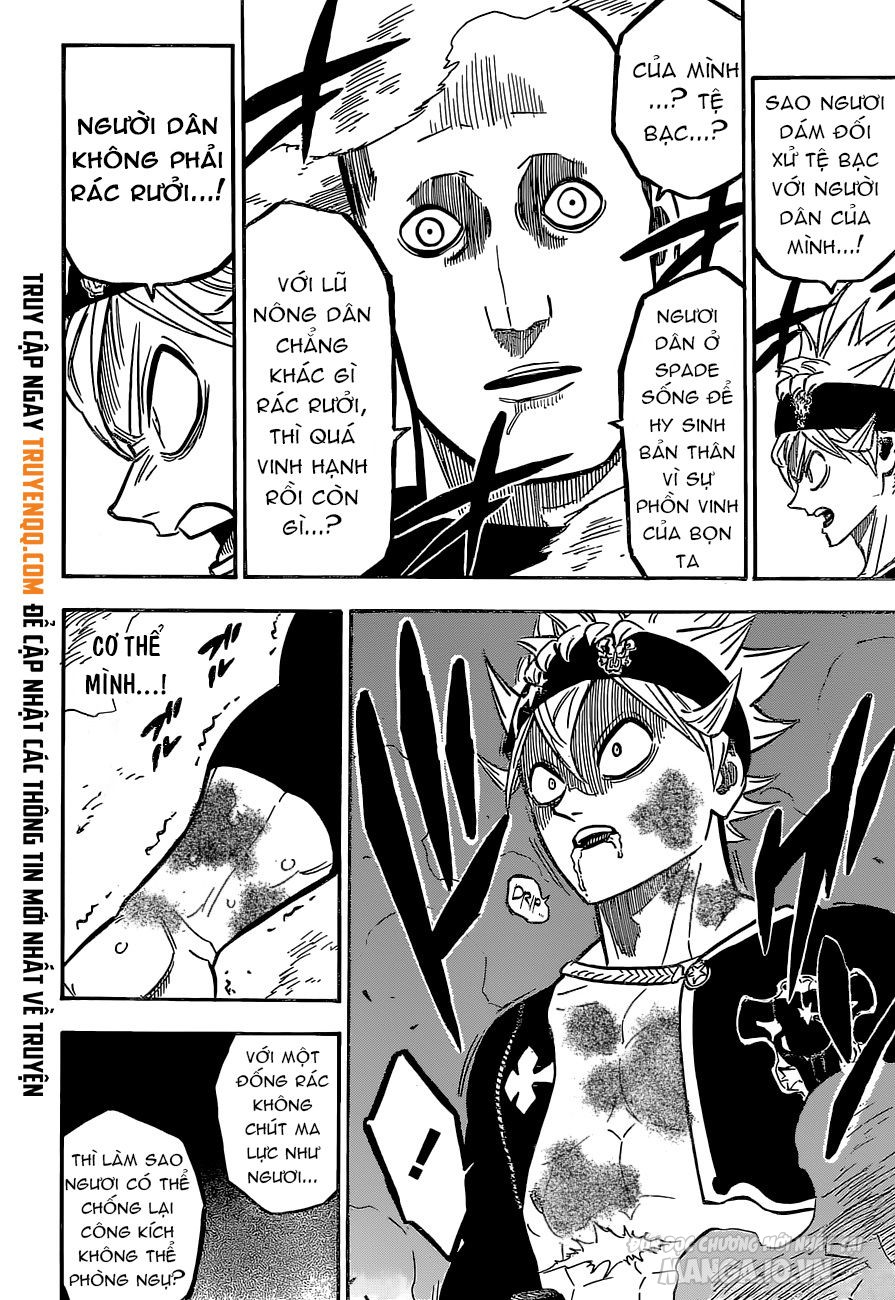 Black Clover – Thế Giới Phép Thuật Chapter 230 - Trang 2