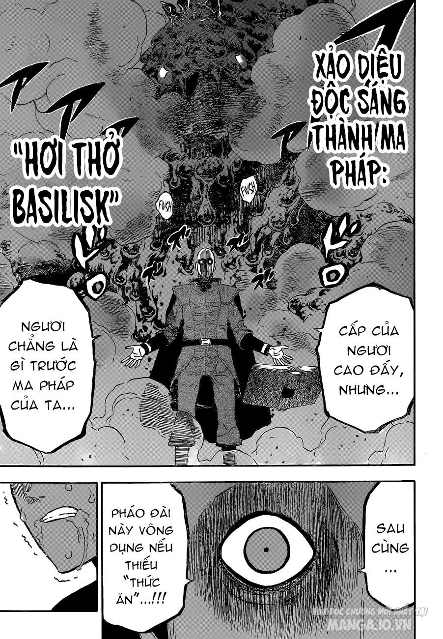 Black Clover – Thế Giới Phép Thuật Chapter 230 - Trang 2