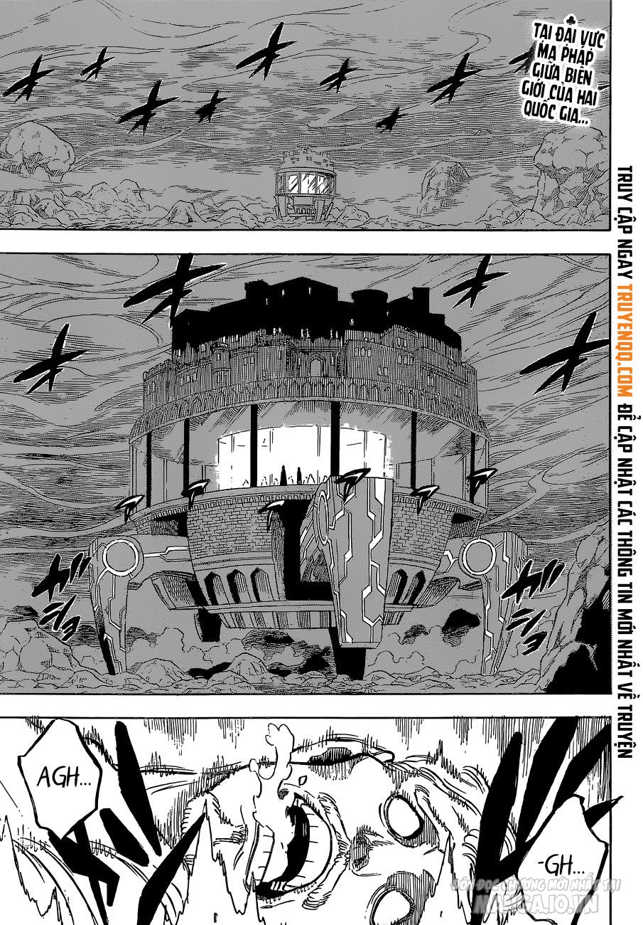 Black Clover – Thế Giới Phép Thuật Chapter 229 - Trang 2