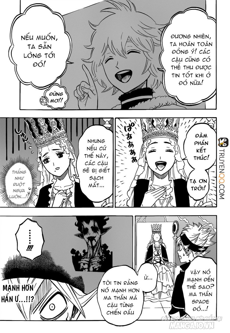 Black Clover – Thế Giới Phép Thuật Chapter 228 - Trang 2