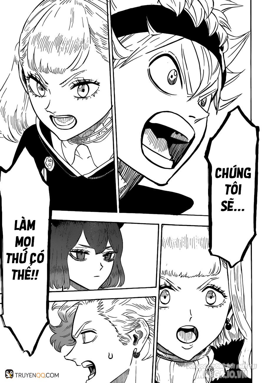 Black Clover – Thế Giới Phép Thuật Chapter 228 - Trang 2