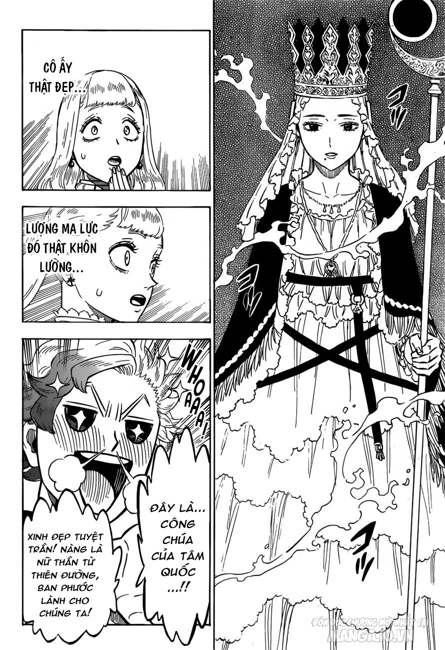 Black Clover – Thế Giới Phép Thuật Chapter 228 - Trang 2