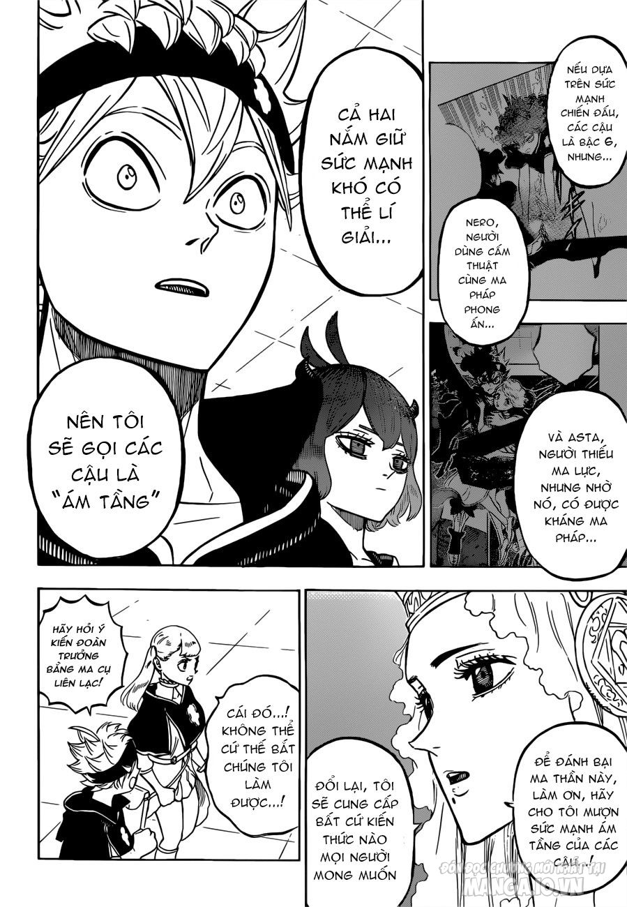 Black Clover – Thế Giới Phép Thuật Chapter 228 - Trang 2