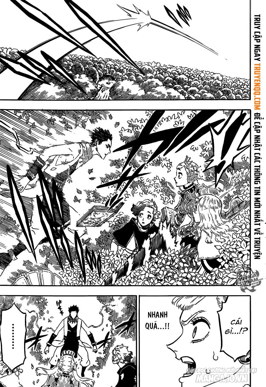 Black Clover – Thế Giới Phép Thuật Chapter 227 - Trang 2